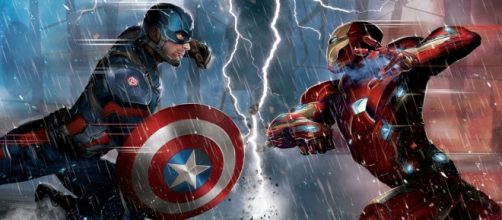 Captain America: Civil War, trailer italiano