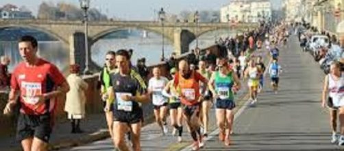 Maratona di Firenze, domenica 29 novembre