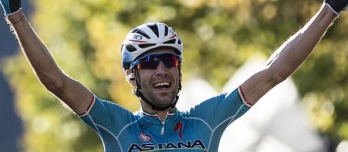 Nibali, tra i campioni più pagati - Ansa-Carconi