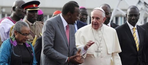 Papa Francesco: 6 giorni in Africa