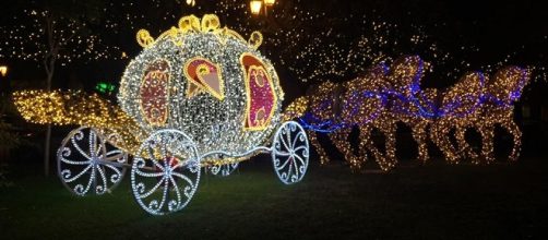 Salerno luci d'artista 2015/16: cosa vedere