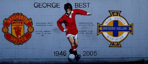 The enigmatic George Best died 10 years ago