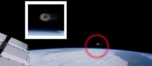 Ufo: Nasa spegne telecamera mentre passa Ufo