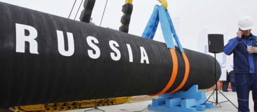 Un impianto per l'approvigionamento di gas