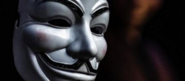 Anonymous bleibt nicht frei von Zweifeln Anonymous bleibt nicht frei von Zweifeln