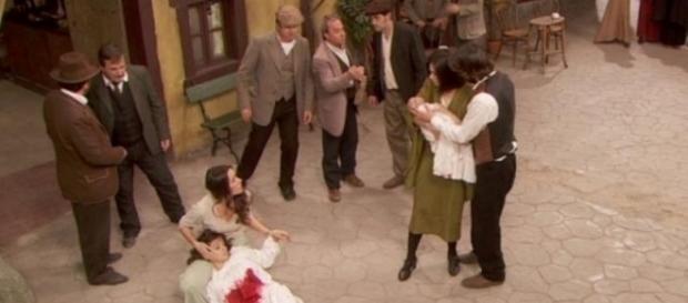 Anticipazioni Il Segreto, Candela salva Esperanza Anticipazioni Il Segreto, Candela salva Esperanza
