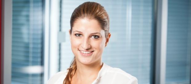 Senderchefin Christina Kuby (33), Foto: sixx Senderchefin Christina Kuby (33), Foto: sixx