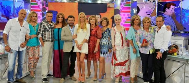 El sueldo de los protagonistas de Sálvame El sueldo de los protagonistas de Sálvame