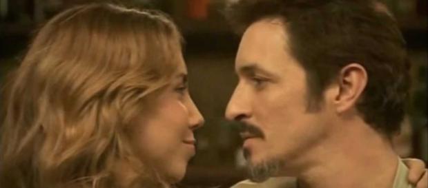 Emilia e Alfonso si lasciano dopo il tradimento Emilia e Alfonso si lasciano dopo il tradimento