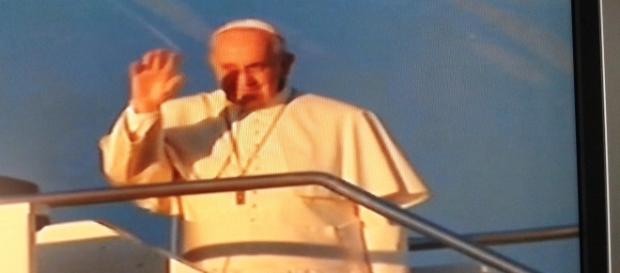 Il Santo Padre parte per il continente africano Il Santo Padre parte per il continente africano