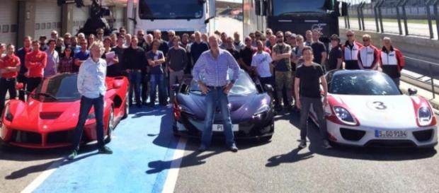 Jeremy Clarkson ist bald auf Amazon Jeremy Clarkson ist bald auf Amazon