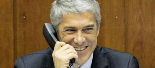 José Sócrates continua a ser motivo de conversa. José Sócrates continua a ser motivo de conversa.