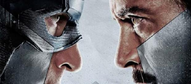 Llega el primer cartel oficial de Civil War Llega el primer cartel oficial de Civil War