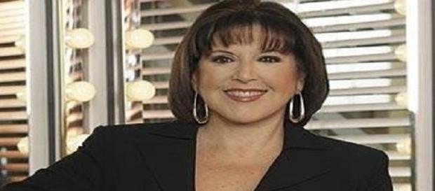 Loles León fue Paloma Cuesta en ANHQV Loles León fue Paloma Cuesta en ANHQV