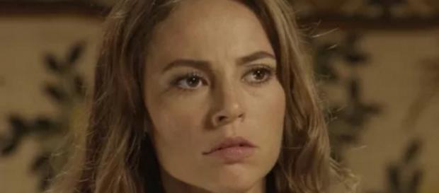 Melissa sequestra o próprio filho e deixa Felipe Melissa sequestra o próprio filho e deixa Felipe
