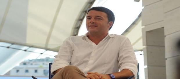 Primer ministro de Italia, Matteo Renzi. Flickr Primer ministro de Italia, Matteo Renzi. Flickr