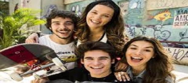 Resumo de Malhação seu lugar no mundo Resumo de Malhação seu lugar no mundo