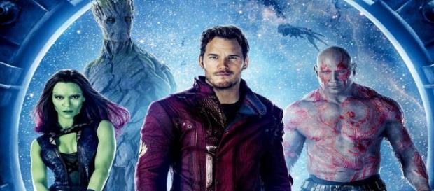 Revelan el nombre del padre de Star Lord Revelan el nombre del padre de Star Lord