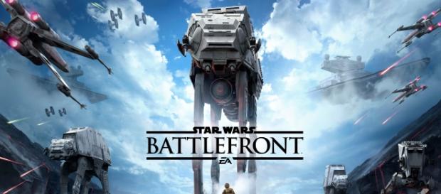 Star wars: battlefront. nuevo juego Star wars: battlefront. nuevo juego