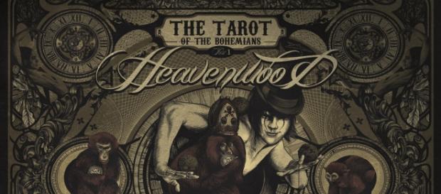The Tarot Of The Bohemians - Heavenwood regressa The Tarot Of The Bohemians - Heavenwood regressa