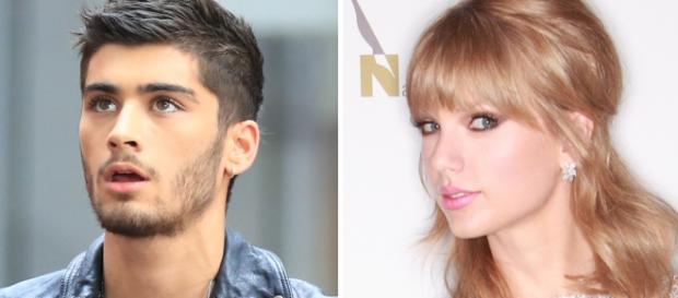 Zayn Malik e Gigi Hadid estarão a namorar. Zayn Malik e Gigi Hadid estarão a namorar.