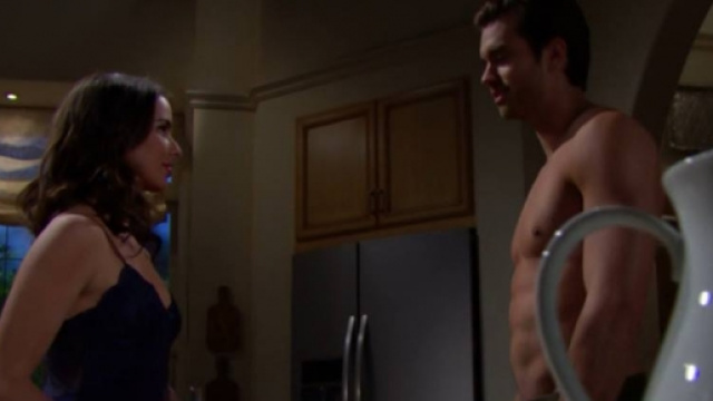 Ivy e Thomas non faranno l'amore