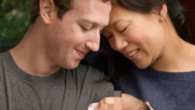 La famiglia Zuckerberg al gran completo