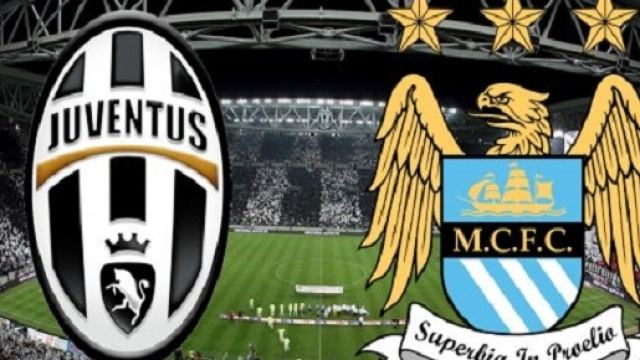 Live: Juventus-Manchester City, diretta Champions