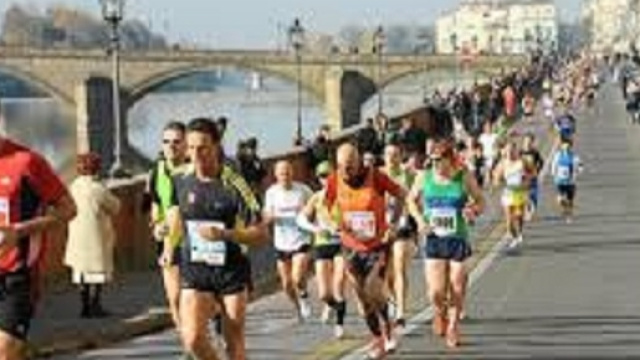 Maratona di Firenze, domenica 29 novembre