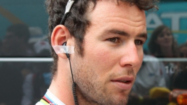 Mark Cavendish, la stella della Dimension Data