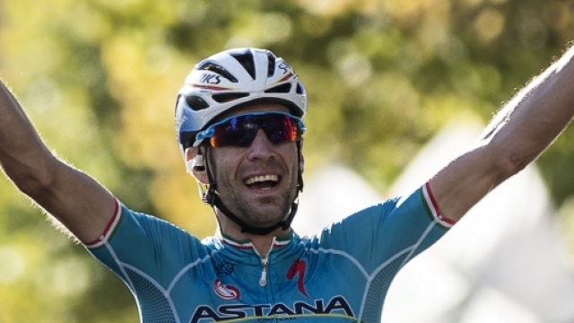 Nibali, tra i campioni più pagati - Ansa-Carconi