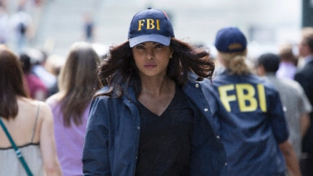 Priyanka Chopra &egrave; la protagonista di Quantico