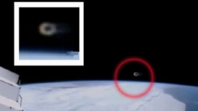 Ufo: Nasa spegne telecamera mentre passa Ufo