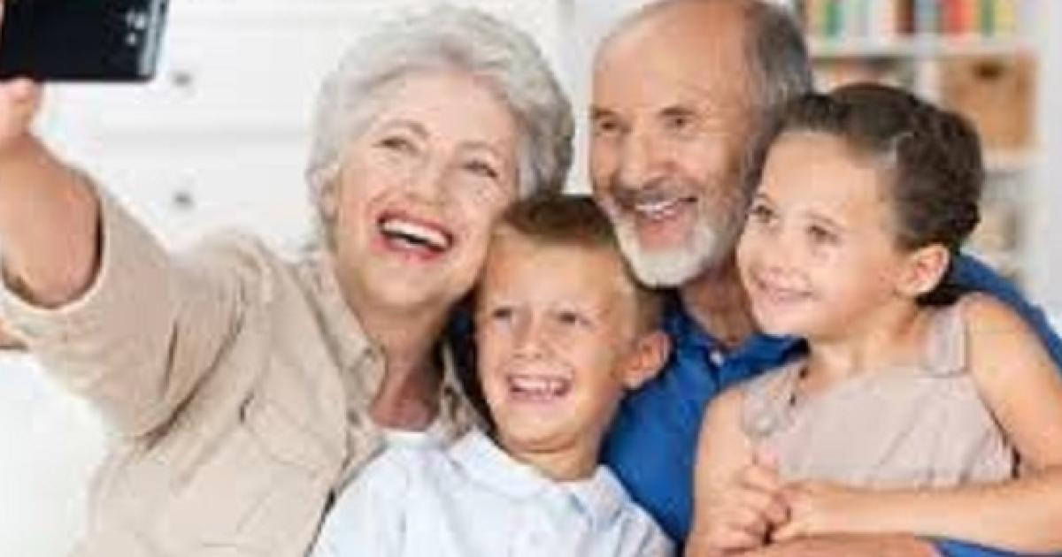 I nonni paterni possono prendersi cura