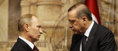 Guerra fredda tra Russia e Turchia