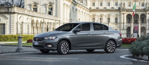 La nuova Fiat Tipo presentata oggi