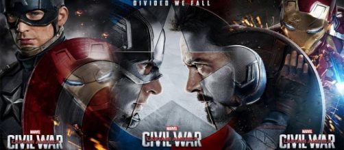 Marvel presenta dos nuevos banners de Civil War