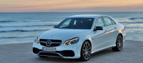 Nuova Mercedes Classe 'E' 2016