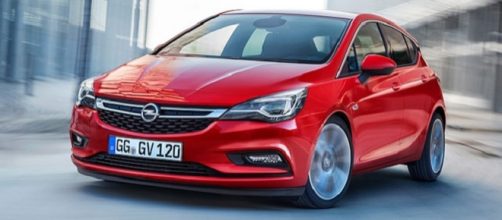 Nuova Opel Astra 2016: novità auto