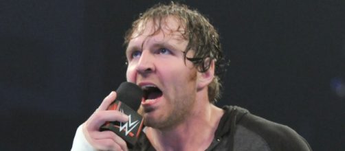 Risultati Smackdown 26/11, Dean Ambrose