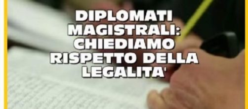 Scuola, diplomati magistrali news 26 novembre