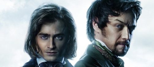 Victor Frankenstein e Igor, seu fiel assistente