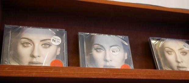 Adele: Comeback mit ihrem erfolgreichen Album "25" Adele: Comeback mit ihrem erfolgreichen Album "25"