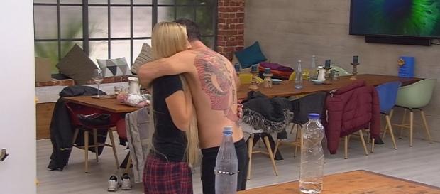 Big Brother: Natascha und Thomas Big Brother: Natascha und Thomas