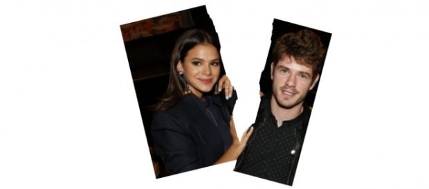 Bruna Marquezine e Tiago Iorc juntos Bruna Marquezine e Tiago Iorc juntos