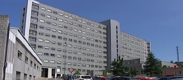 El joven está ingresado en el Hospital de Cabueñes El joven está ingresado en el Hospital de Cabueñes