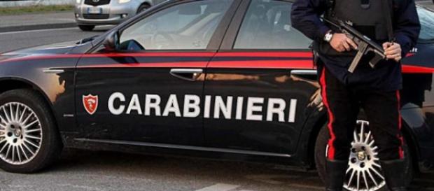 I Carabinieri hanno scoperto e denunciato la donna I Carabinieri hanno scoperto e denunciato la donna