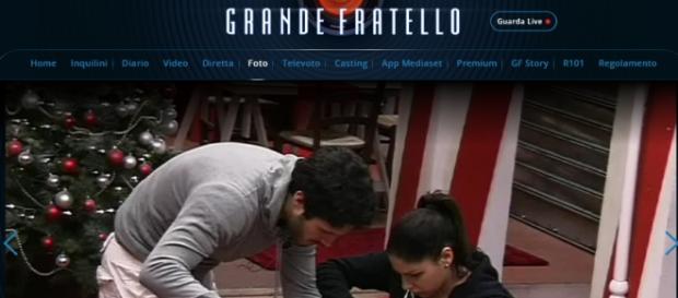 I due finalisti del Gf 2015 Federica e Simone. I due finalisti del Gf 2015 Federica e Simone.