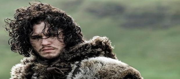 Kit Harington en un fotograma de 'Juego de Tronos' Kit Harington en un fotograma de 'Juego de Tronos'