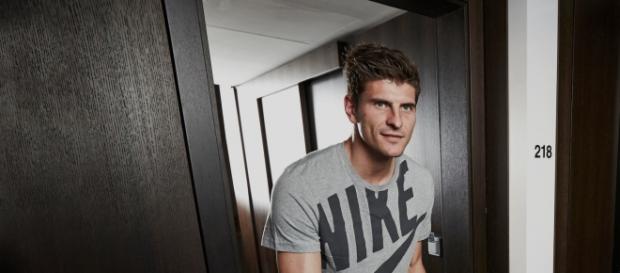 Mario Gomez bald nicht mehr bei Besiktas? Mario Gomez bald nicht mehr bei Besiktas?
